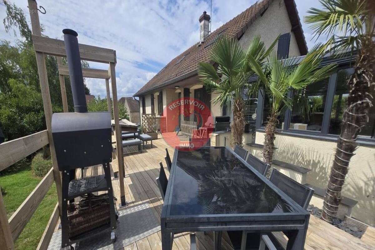 Maison à CHALON-SUR-SAONE