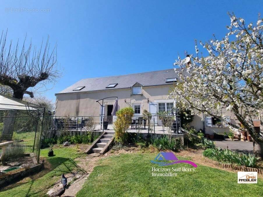 Maison à CHASSIGNOLLES