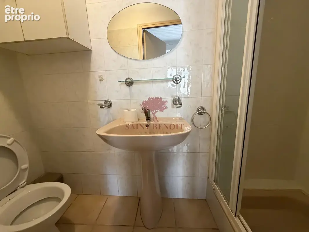 En exclusivite a vendre maison de village avec studio cave st jean de fos - photo 15