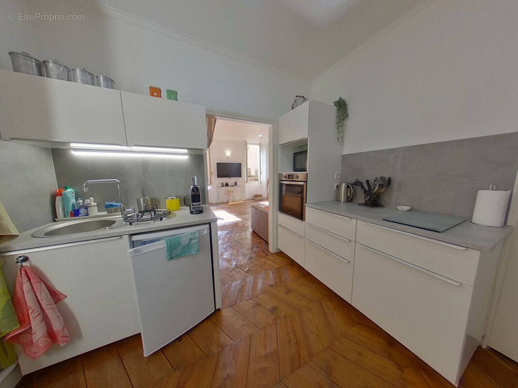 Appartement à BARCELONNETTE