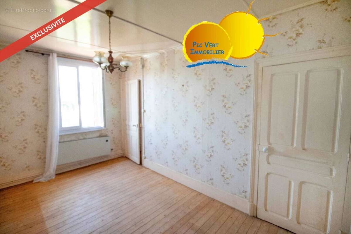 Maison à VILLERS-LES-POTS