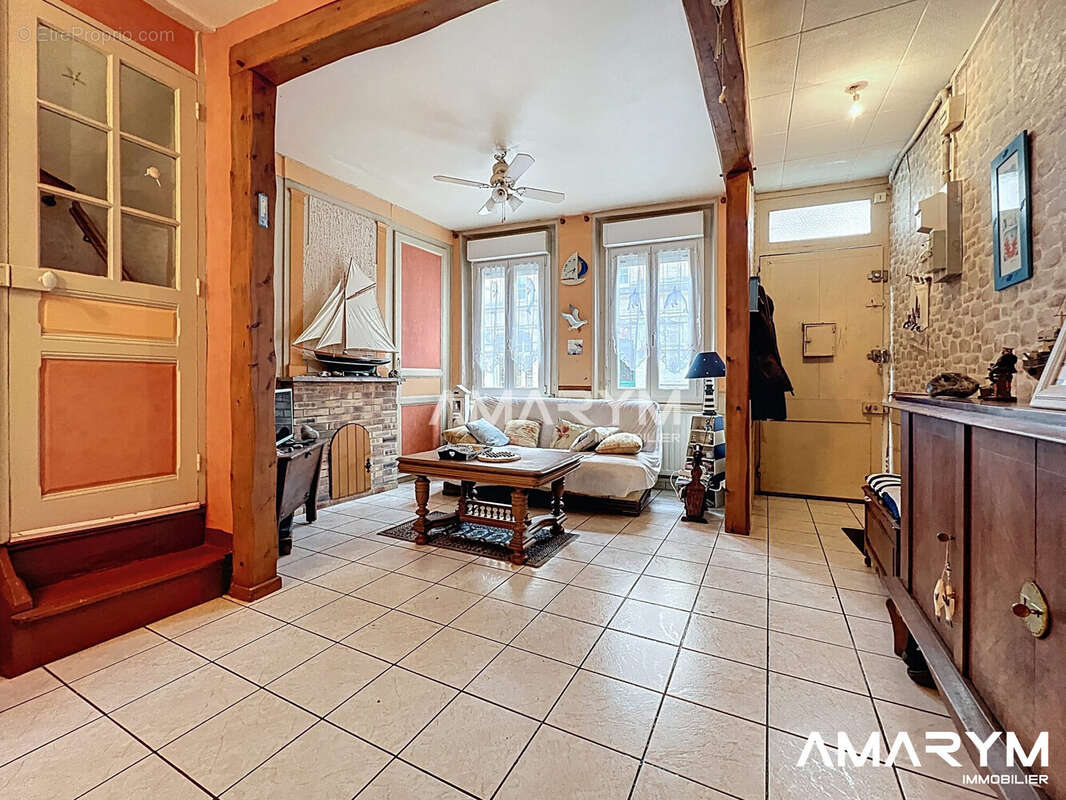 Maison à LE TREPORT