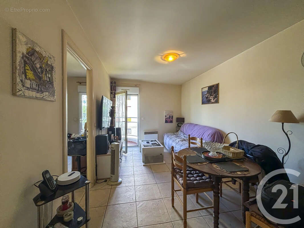 Appartement à BASTIA
