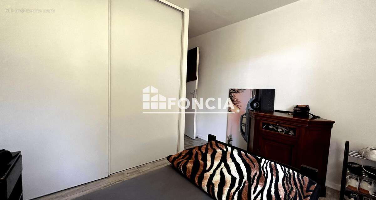 Appartement à VERNOUILLET