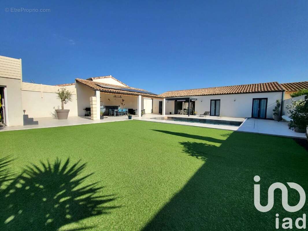 Photo 2 - Maison à SALLELES-D&#039;AUDE