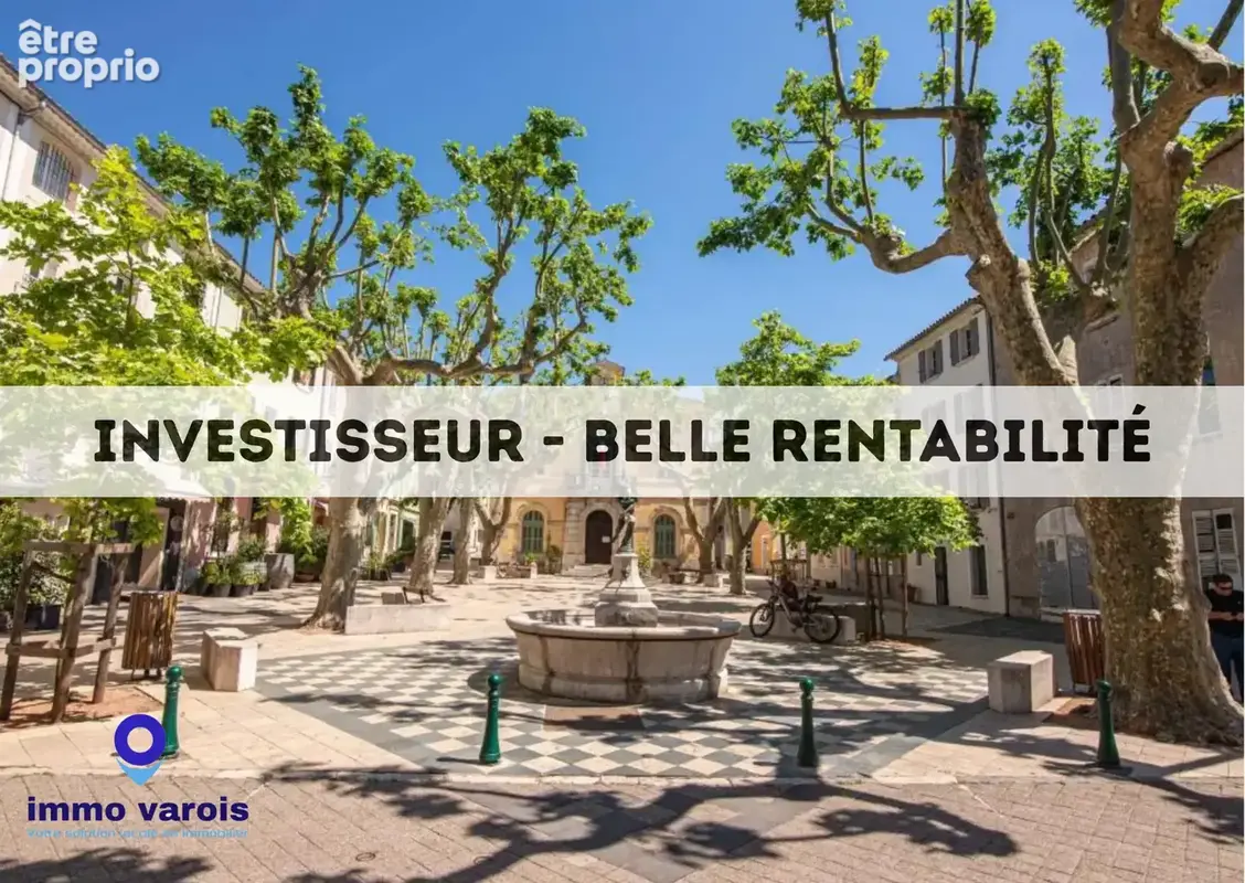 Special investisseur collobrieres appartement t3 lumineux - photo 3