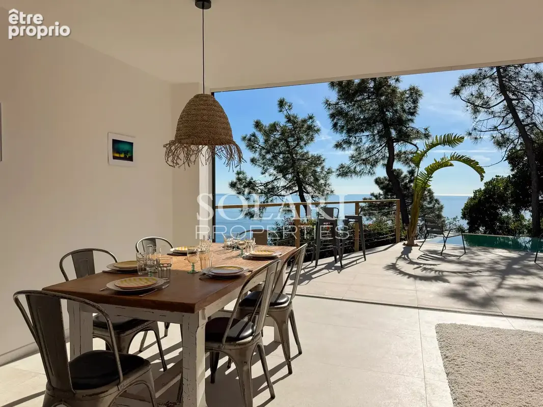 Villa neuve avec vue mer - photo 10