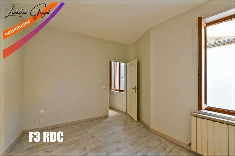 Appartement à MOULINS