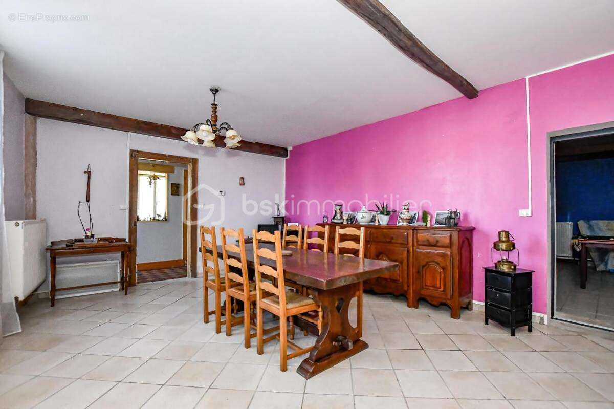 Maison à SAINT-MIHIEL