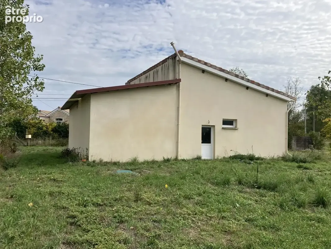Maison Eyrans - photo 3
