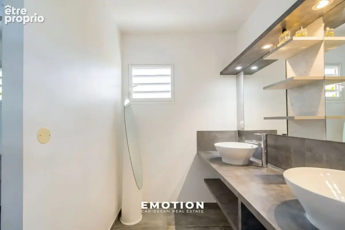 Villa T4 avec vue mer - Piscine - Terrain de 1 200 m2 avec potentiel constructible - photo 14