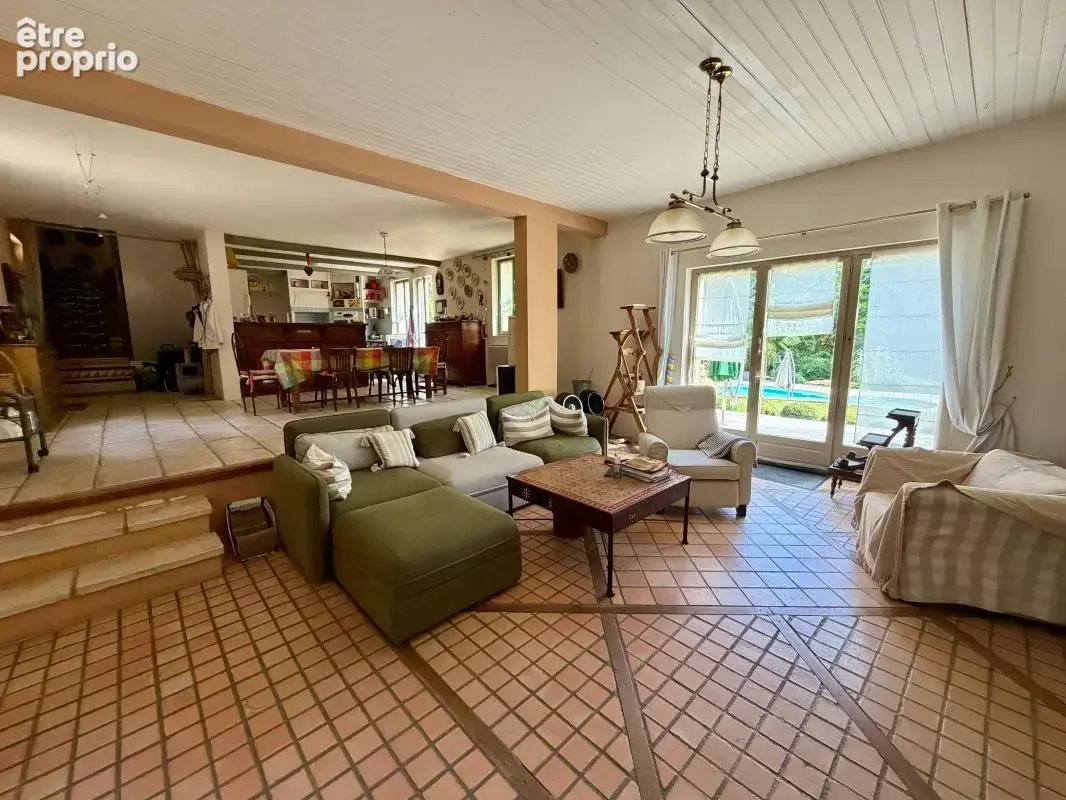 Maison contemporaine dans un environnement privilégié - photo 6