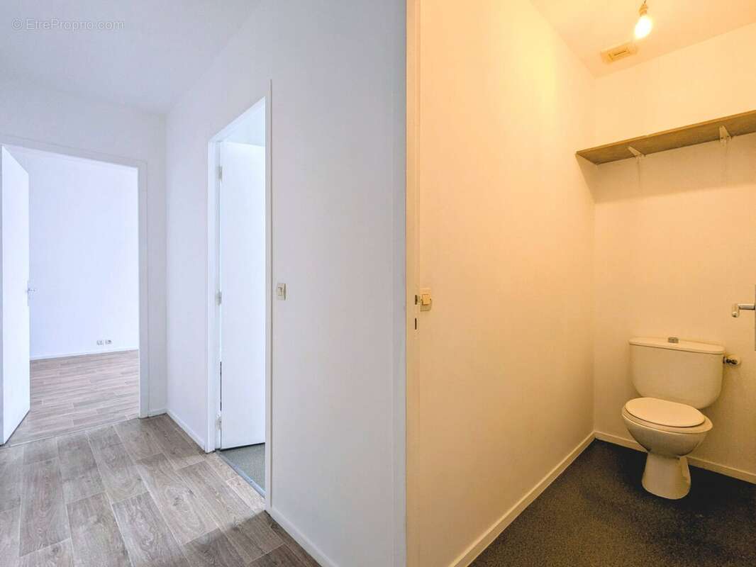 Appartement à SAINT-BRIEUC