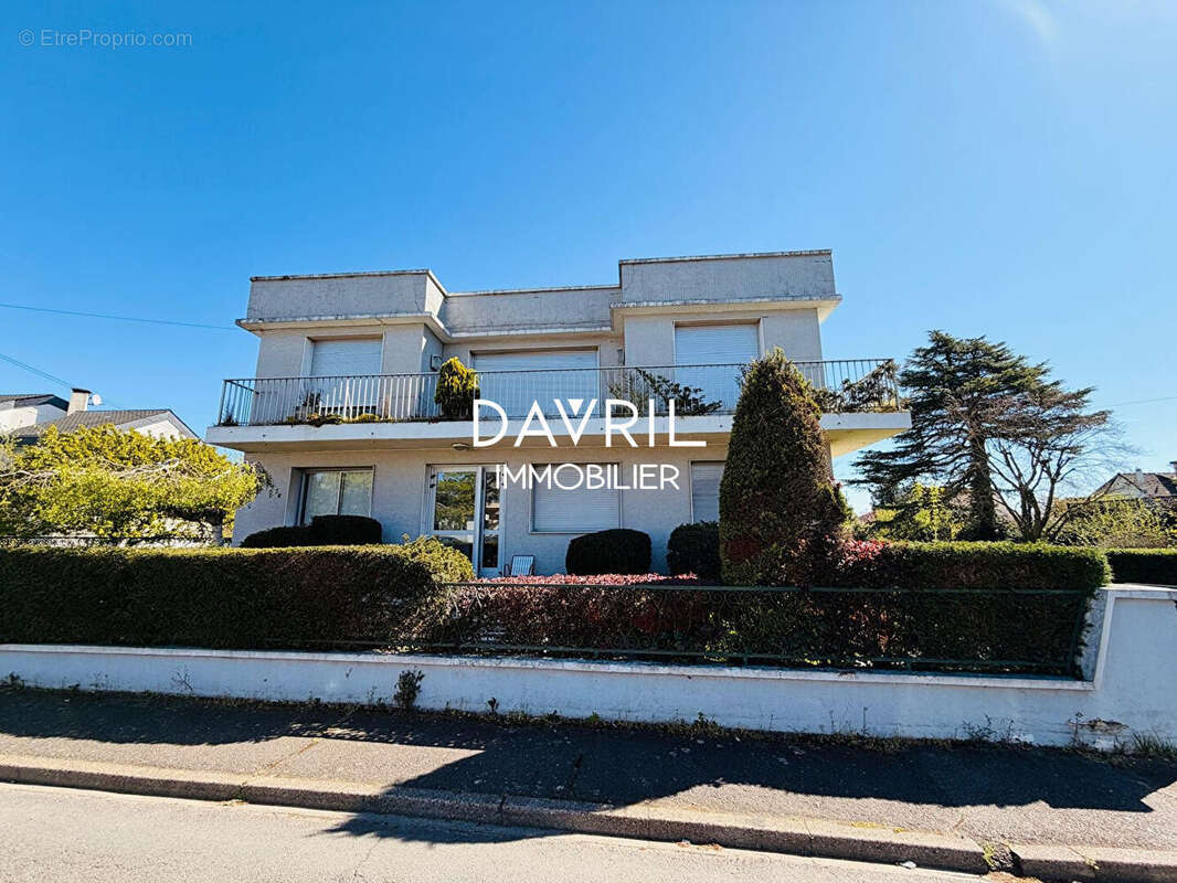 Appartement à CONFLANS-SAINTE-HONORINE