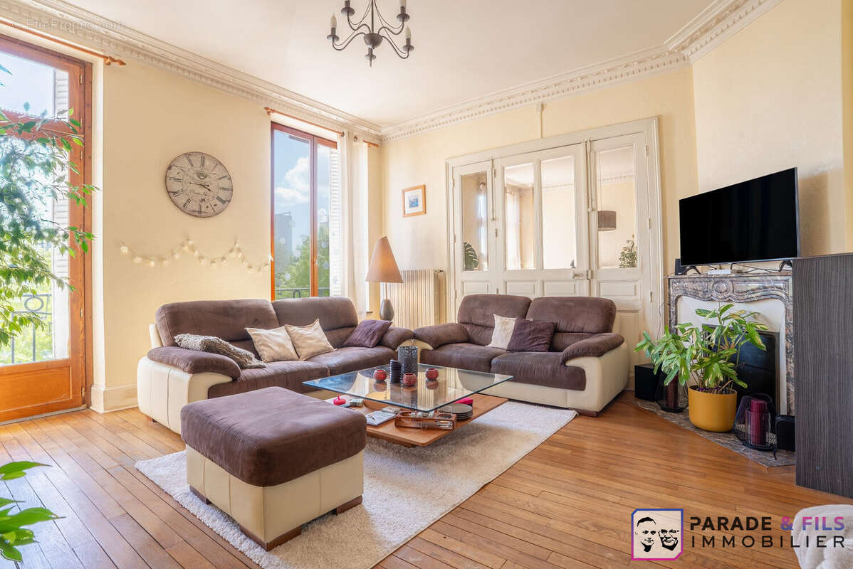 Appartement à NANCY