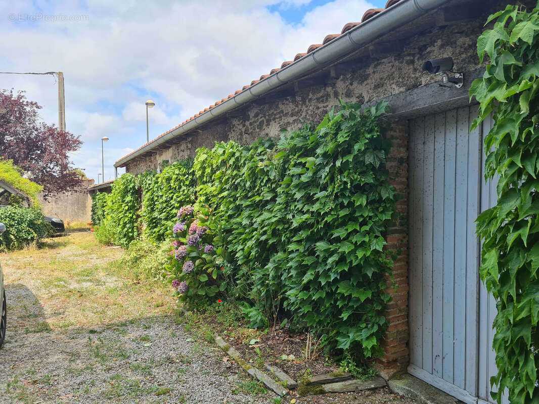 Maison à LA CHAPELLE-HEULIN