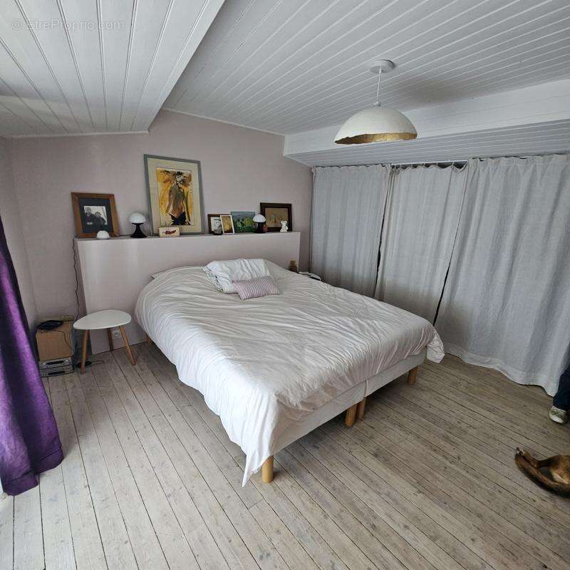 Maison à CHAILLE-LES-MARAIS