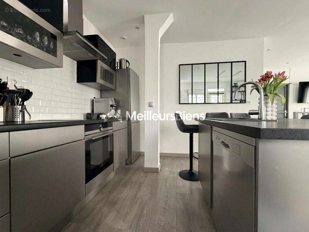 Maison à SAINT-OUEN-L'AUMONE