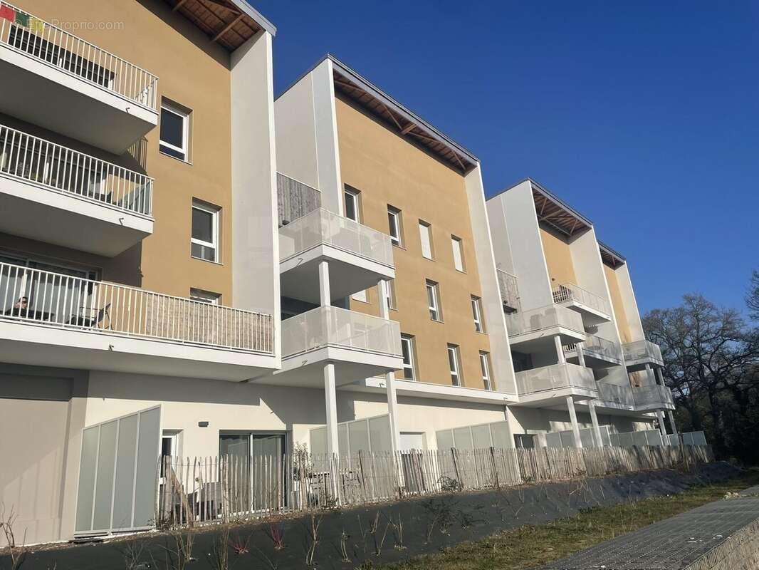 Parking à CHANTEPIE