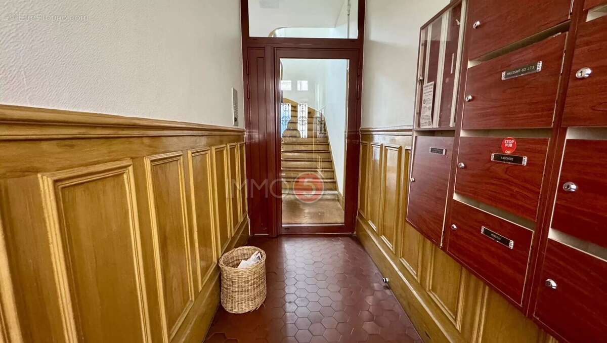 Appartement à LE RAINCY