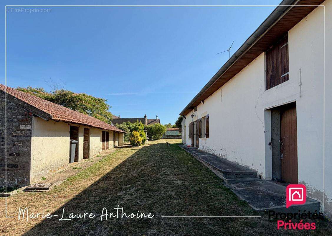 Maison Damerey 2 pièce(s) 58 m2 - photo 3