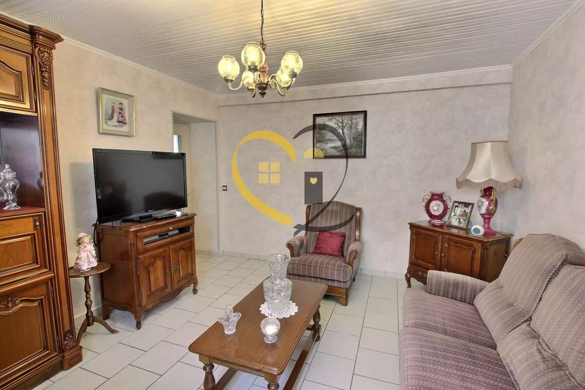 Maison à VIGNOUX-SOUS-LES-AIX