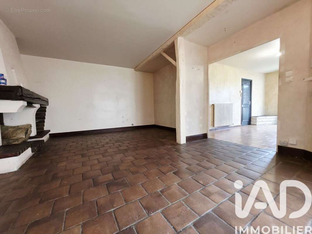 Photo 3 - Appartement à LA FERRIERE-EN-PARTHENAY