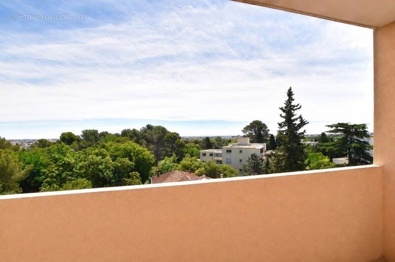 Appartement à MONTPELLIER