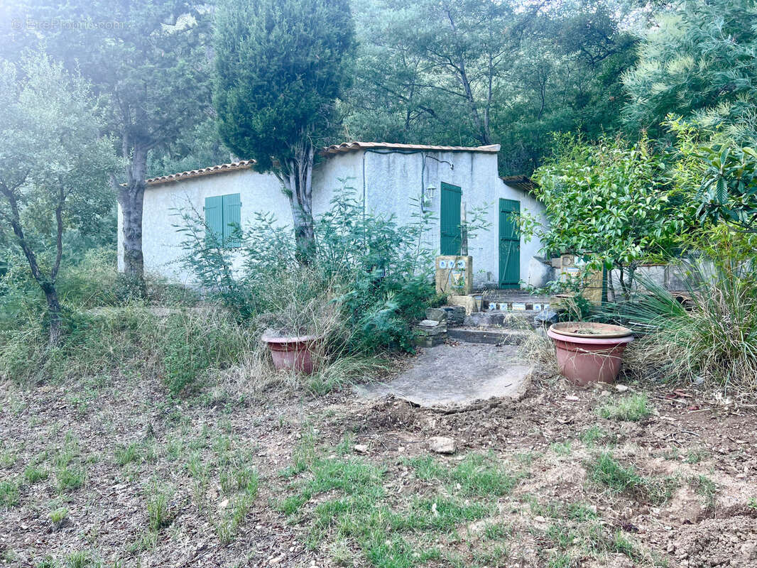 Maison à CAVALAIRE-SUR-MER
