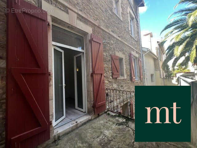 Appartement à BIARRITZ