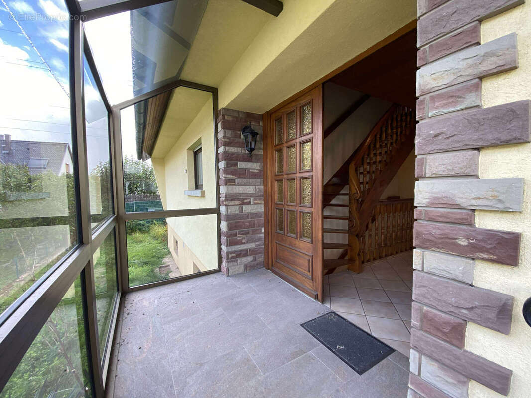 Maison à SOUFFELWEYERSHEIM