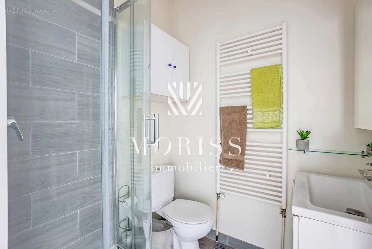 Appartement à LE PERREUX-SUR-MARNE