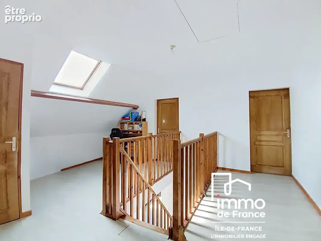 Maison 7 pièces 150m² à vendre - BAILLEAU LE PIN - photo 8