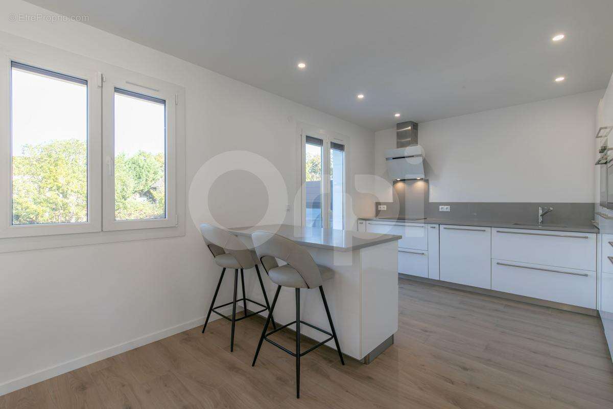 Maison à BOISSY-SAINT-LEGER