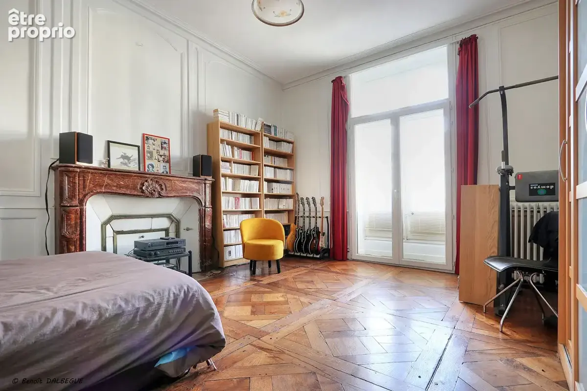 Appartement Rennes 5 pièce(s) 108 m2 - photo 6