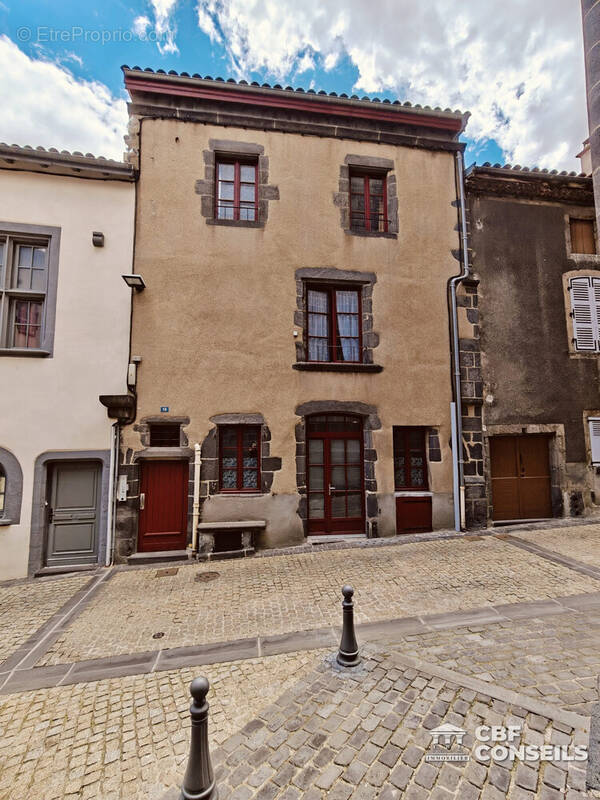 Appartement à CLERMONT-FERRAND
