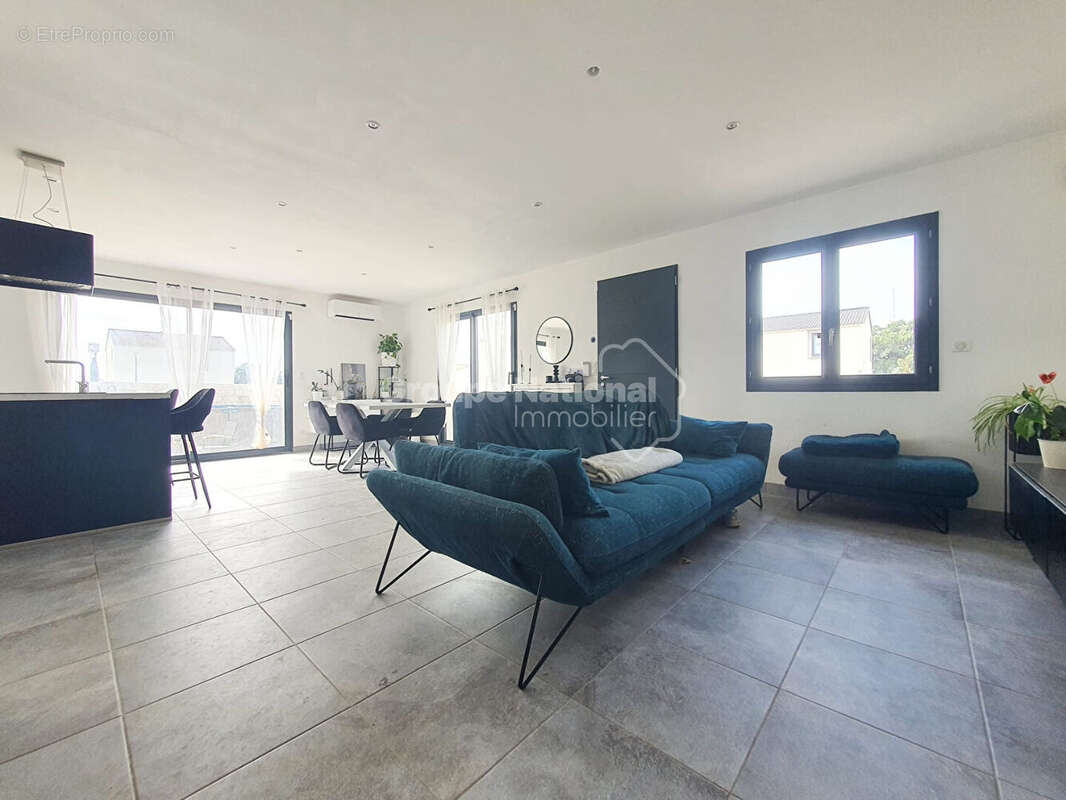 Maison à FOS-SUR-MER