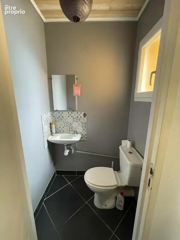 Maison avec jardin privatif   Au calme, proche des commerces et des plages - photo 12