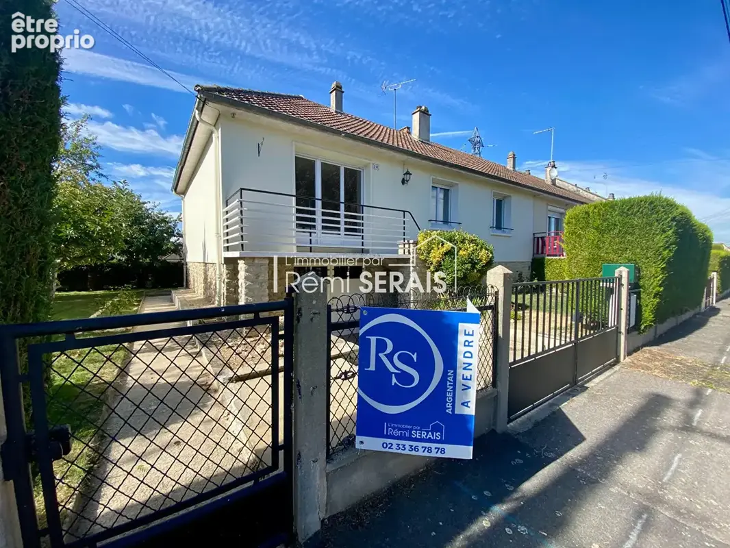 Maison à ARGENTAN