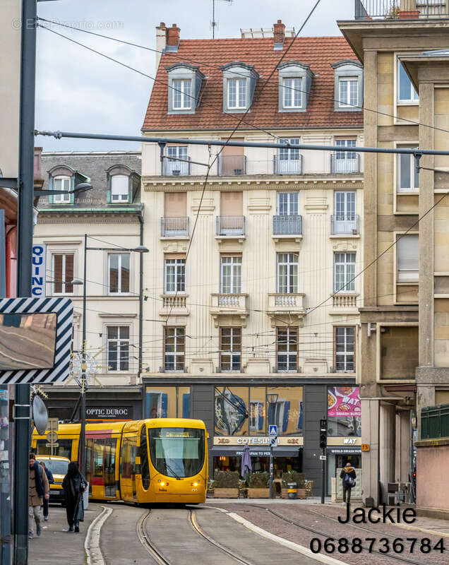 Appartement à MULHOUSE