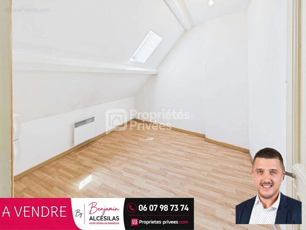 Immeuble Hirson loué - photo 10