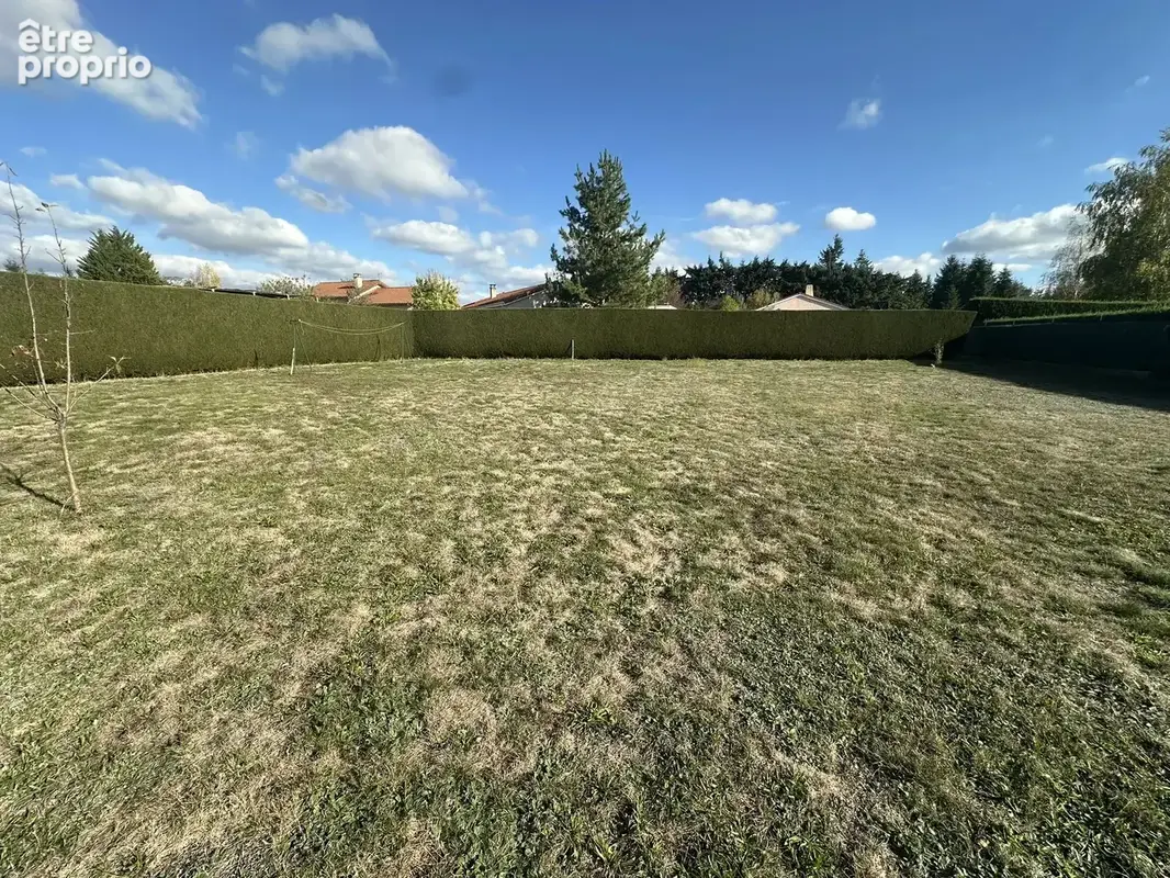 Terrain à bâtir à Saint-Maurice de Lignon - photo 8