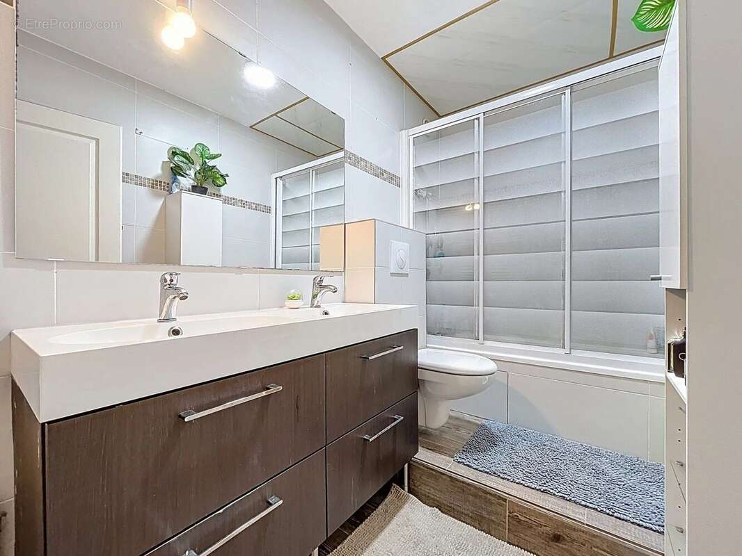 Appartement à BOISSY-SAINT-LEGER