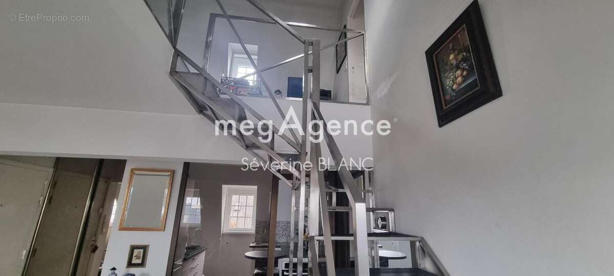 Appartement à SAINT-MALO