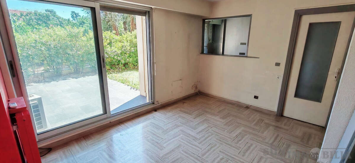 Appartement à CAGNES-SUR-MER
