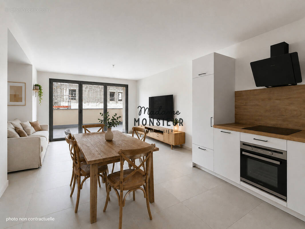 Appartement à BRIANCON