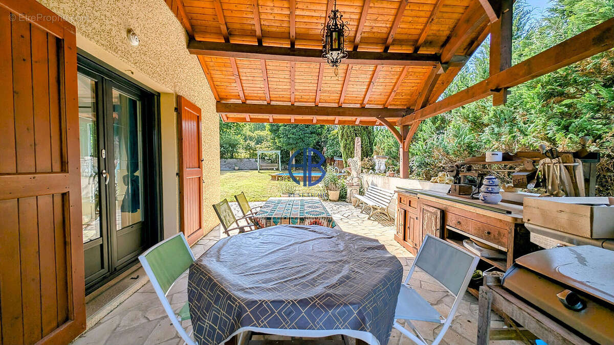 Maison à SAINT-GEOIRS