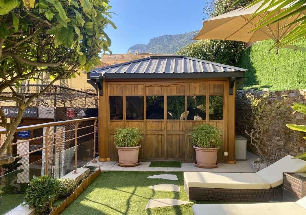 Maison à BEAUSOLEIL