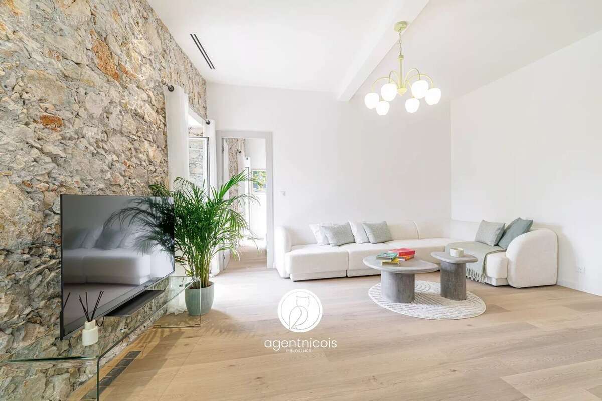 Appartement à VILLEFRANCHE-SUR-MER