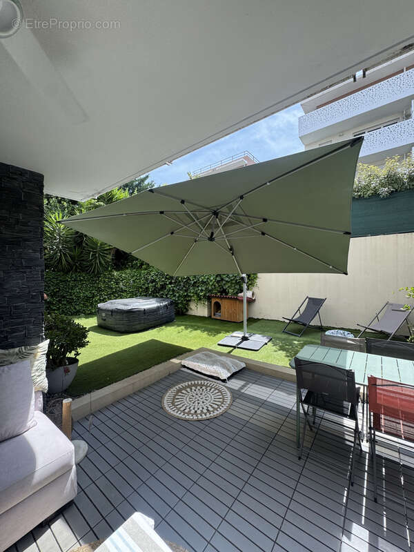 Appartement à MARSEILLE-9E